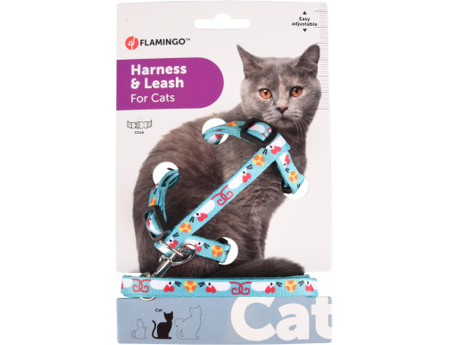HARNAIS+LAISSE CHAT ARWEN HARNAIS+LAISSE CHAT ARWEN