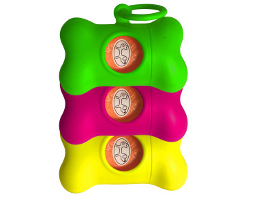 BON TON FLUO MIX 2020