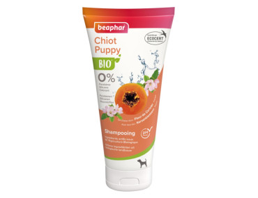 SHAMPOOING BEAPHAR BIO CHIOT