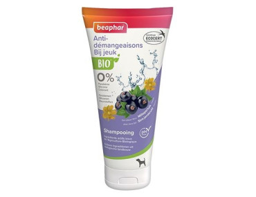 SHAMPOOING BEAPHAR BIO ANTI-DEMANGEAISON