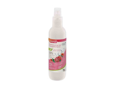 SHAMPOOING SEC BEAPHAR BIO