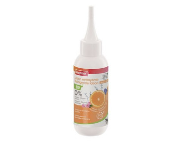 LOTION NETTOYANTE BIO POUR YEUX