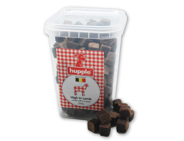 FRIANDISES HUPPLE HIGH IN LAMB 200GR