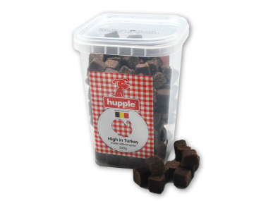 FRIANDISES HUPPLE HIGH IN TURKEY 200GR