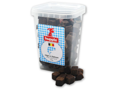 FRIANDISES HUPPLE HIGH IN SALMON 200GR