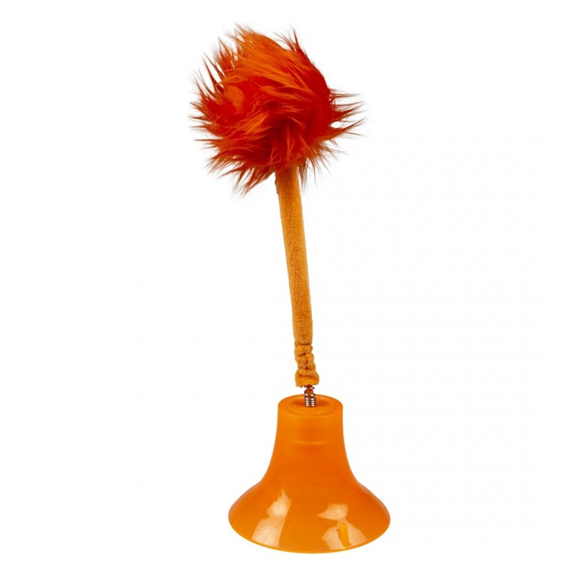 WOBBLE PLAY SPRING ORANGE WOBBLE PLAY SPRING ORANGE