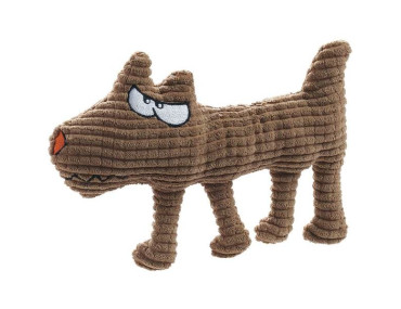 PELUCHE BARRY LOUP