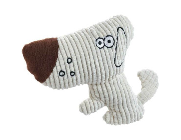 PELUCHE BARRY CHIEN