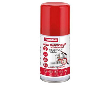 MINI DIFFUSEUR INSECTICIDE HABITAT BEAPHAR