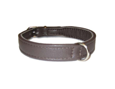 COLLIER ESCAPADE MARRON
