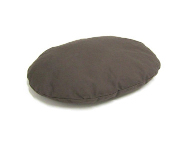 COUSSIN OVALE RATTAN
