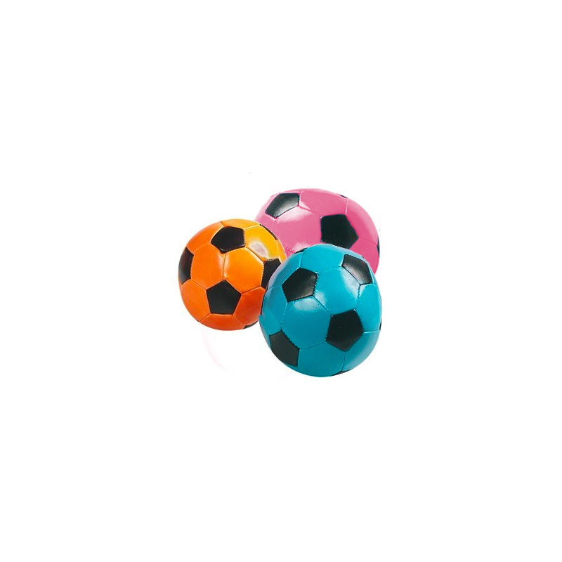 Ballon de football silencieux, ballon de football doux et silencieux haute  densité, ballon de football rebondissant sans bruit, mini ballon de