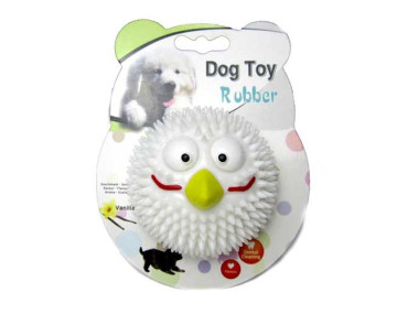 RUBBER BIRD BLANC