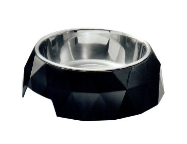GAMELLE MELAMINE KIMBER NOIR
