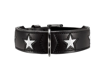 COLLIER MAGIC STAR NOIR