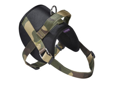 HARNAIS EASY CAMOUFLAGE KAKI