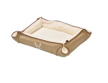 PANIER/PLAID MULTIRELAX COMPANION BEIGE