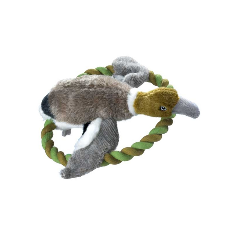 PELUCHE WILDLIFE TRAINING DUCK