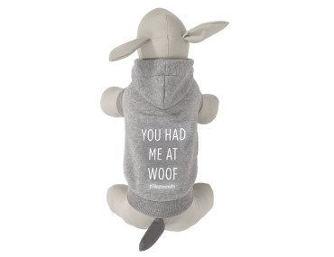 SWEAT A CAPUCHE WOOF