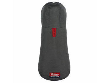 SWEAT 2EN1 IMPERMÉABLE À CAPUCHE