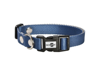 COLLIER SPOTTED BLEU