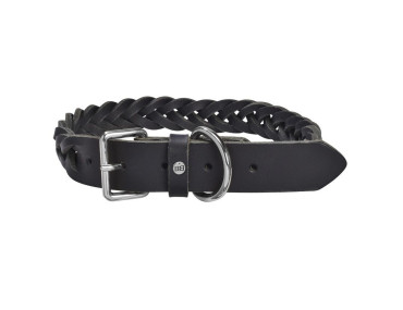COLLIER TRESSE NOIR