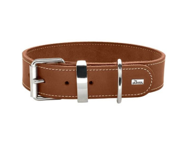 COLLIER AALBORG SPECIAL GRAND CHIEN COGNAC