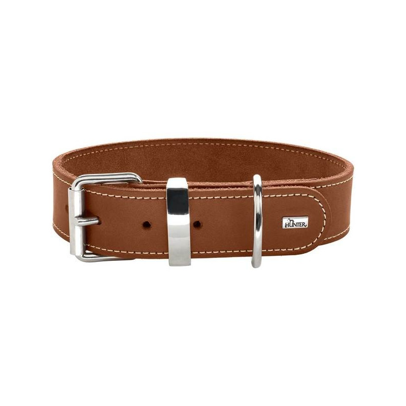COLLIER AALBORG SPECIAL GRAND CHIEN COGNAC COLLIER AALBORG SPECIAL GRAND CHIEN COGNAC