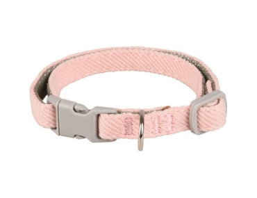 COLLIER CUB ROSE PETIT CHIEN