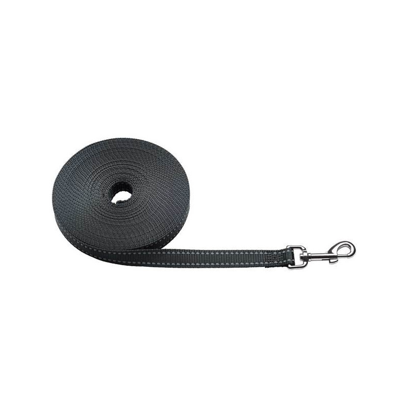 LONGE LONDON NOIRE 5/10M LONGE LONDON NOIRE 5/10M