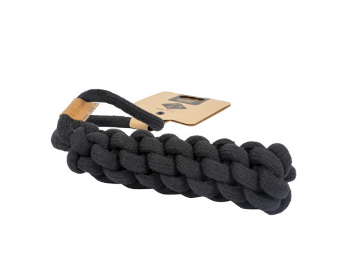 JOUET CORDE KURT NOIR S JOUET CORDE KURT NOIR S