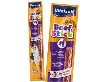 BEEFSTICK À L'AGNEAU