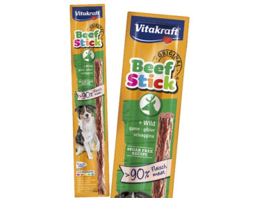BEEFSTICK GIBIER