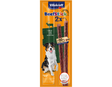 BEEFSTICK GIBIER X2