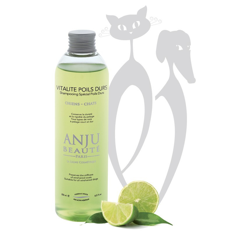 ANJU SHAMPOOING VITALITE POILS DURS