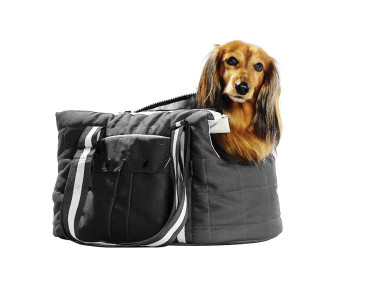 SAC VADROUILLE NOIR 40