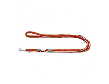 LAISSE REGLABLE HILO ORANGE