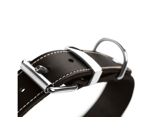 COLLIER AALBORG SPECIAL GRAND CHIEN NOIR COLLIER AALBORG SPECIAL GRAND CHIEN NOIR