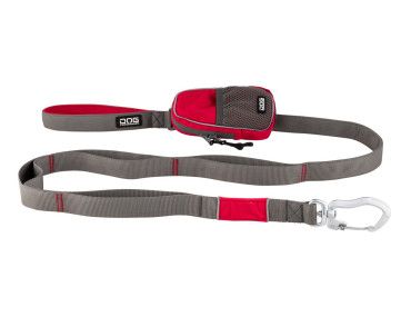 LAISSE DOG COPENHAGEN URBAN TRAIL ROUGE