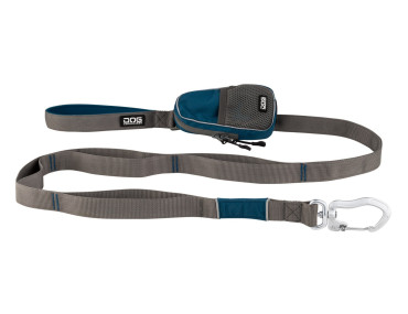 LAISSE DOG COPENHAGEN URBAN TRAIL BLEUE