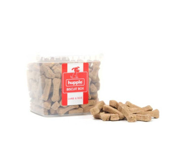 HUPPLE LAMB RICE 450G