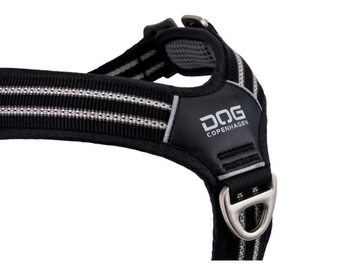 HARNAIS DOG COPENHAGEN COMFORT WALK AIR NOIR