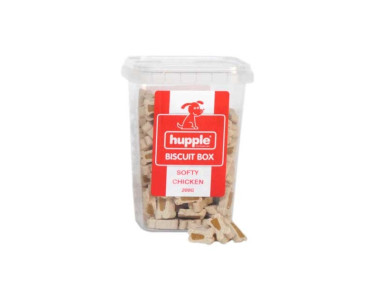 HUPPLE SOFTY CHICKEN 200GR