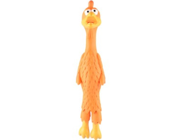 POULET EN LATEX LONG ORANGE