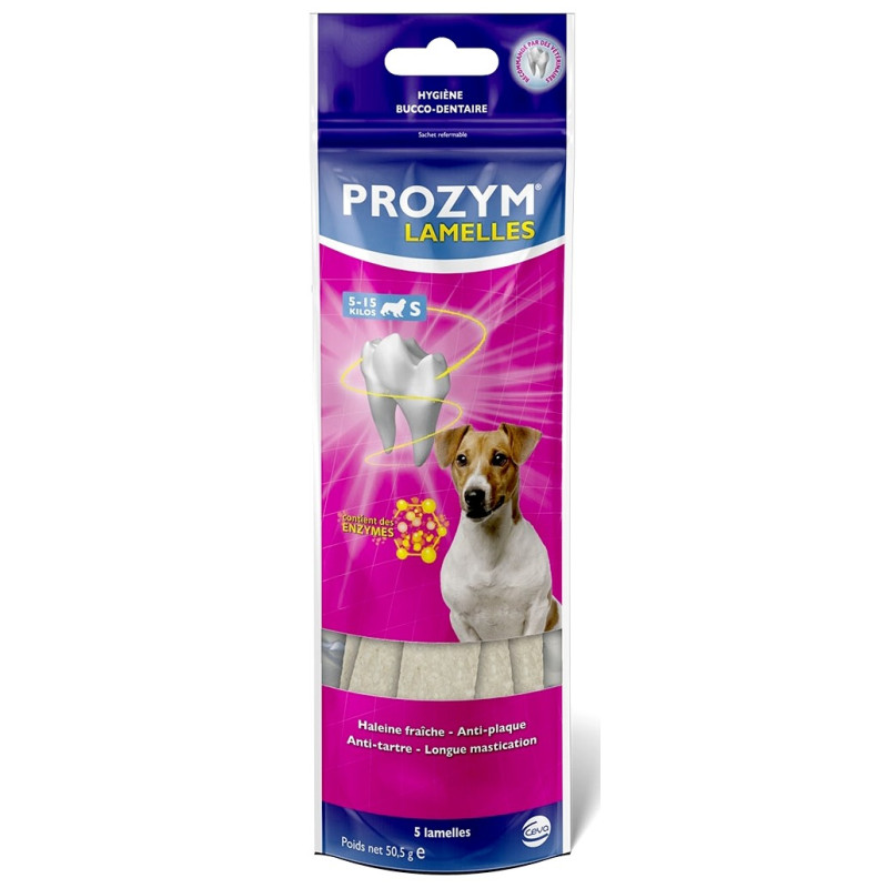 LAMELLES PROZYM S 5 PIECES LAMELLES PROZYM S 5 PIECES