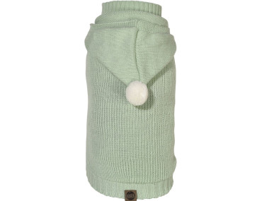 PULL LUPIN VERT