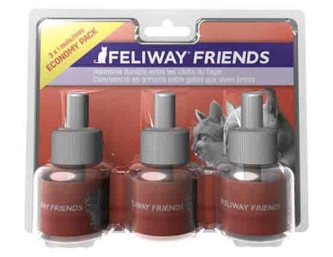 FELIWAY FRIENDS RECH PACK DE 3