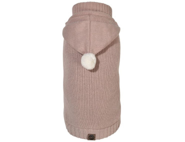 PULL LUPIN ROSE