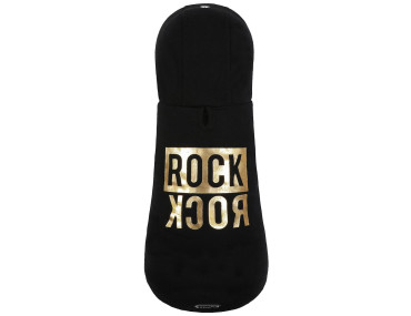SWEAT A CAPUCHE ROCK
