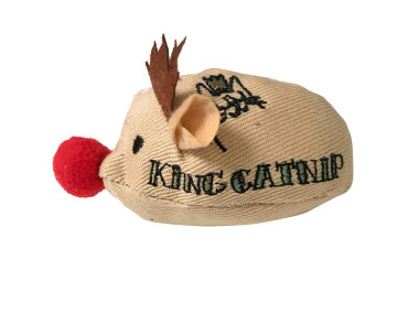 KING CATNIP SOURIS NOEL